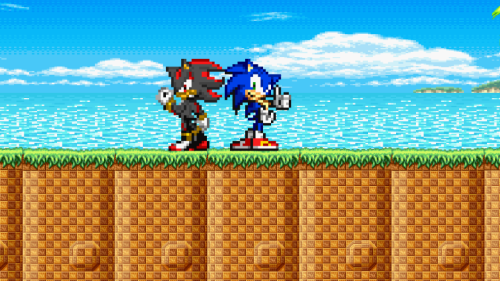 Sonic Blast.