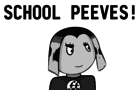 5 Pet Peeves in School