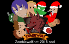 Zombiewolf.net 2016 Reel