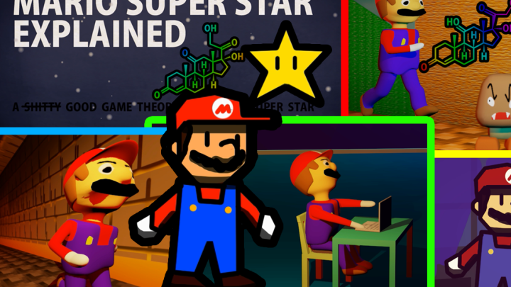 Mario Super Star Explained