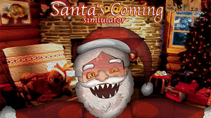 Santa's Coming Simulator - Horror Game