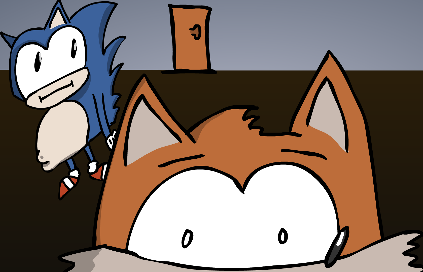 sonic x tails yaoi flash game