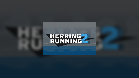 Herring Running 2