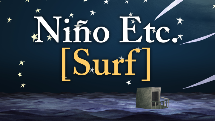 Nino Etc. - Surf (Videoclip Oficial)