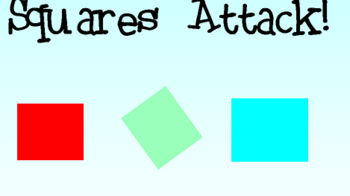Squares Attack!