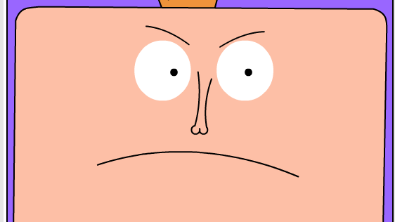 i can't ANIMATE