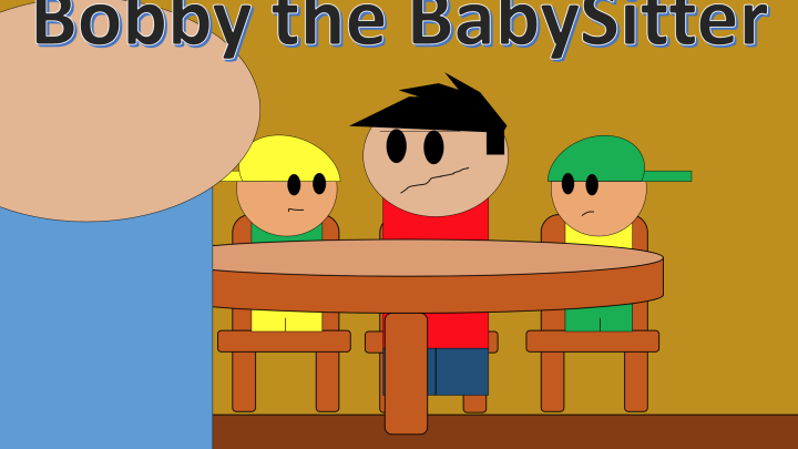 Bobby and the Tree Ep4- Bobby the Babysitter