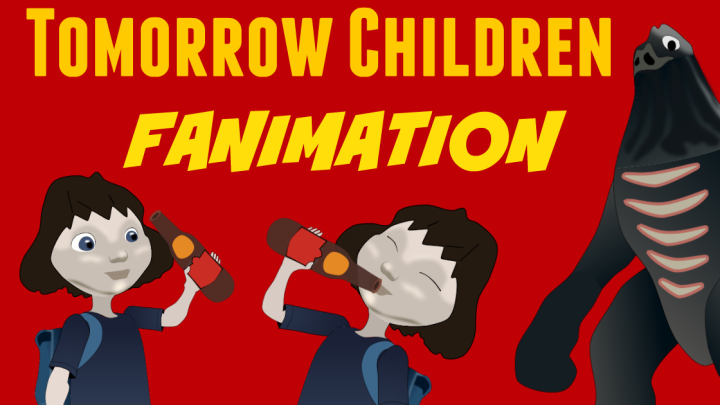 The Tomorrow Children parody