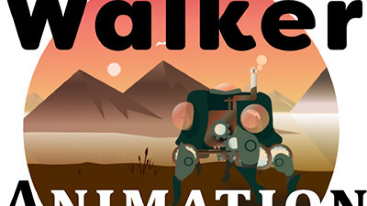 Walker Animation
