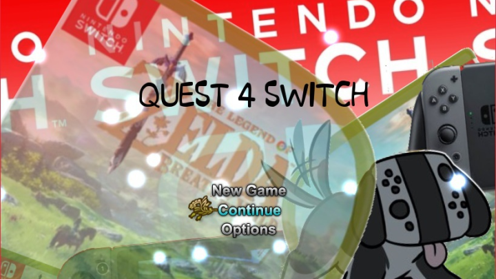 Quest 4 Switch