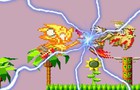 Sonic VS Shadow (Fight Animation)