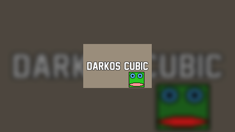 DarkOS: Cubic
