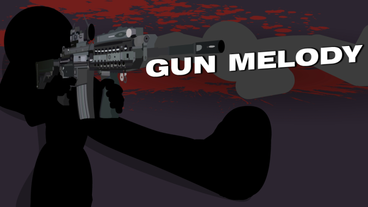 Gun Melody | Stickman Animation