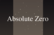 Absolute Zero (Concept Build)