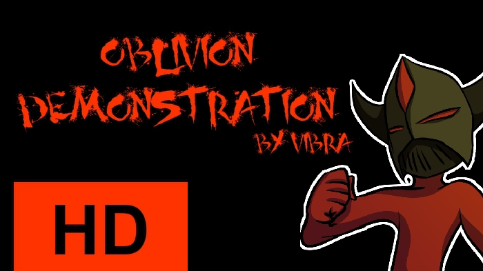 Duelist Demonstration - Oblivion