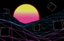 Retro Cubes