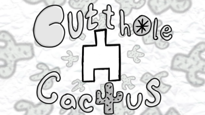 Butthole Cactus