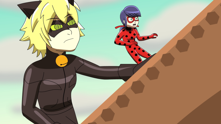 Miraculous Ladybug Fan Animation teaser