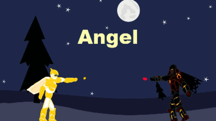 Angel Episode 1