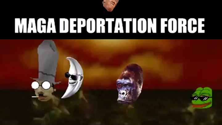 MAGA Deportation Force: Series Premiere Promo