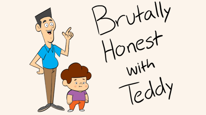 Brutally Honest With Teddy - Basketball Dreams (Ep 3)