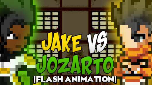 Ultimate Dragon Ball: Jozarto's Spar [Complete].