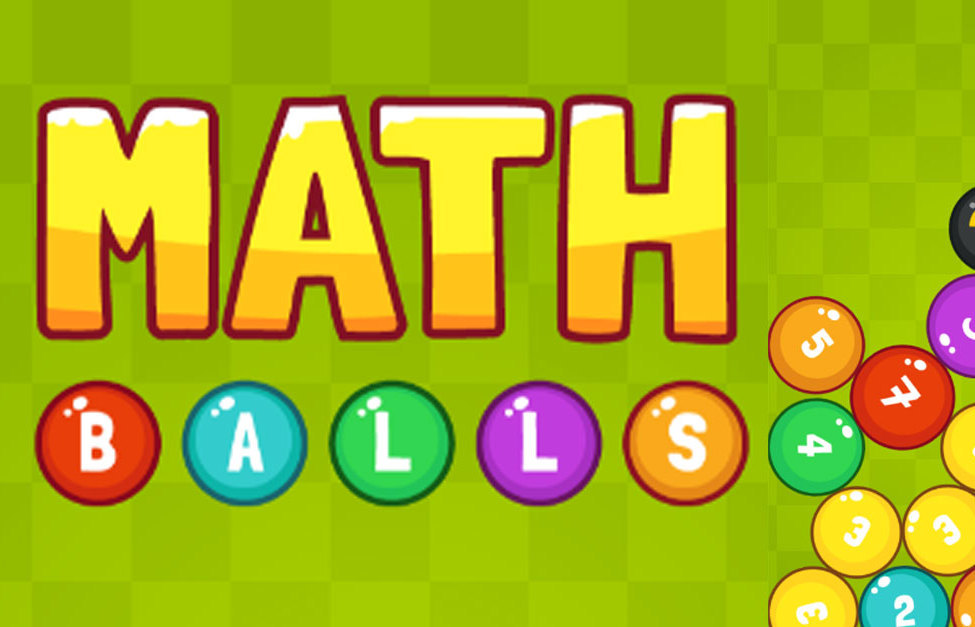 math-balls