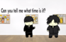 CHIBI FIGHTERS (ANIMATED BY ME) XD
