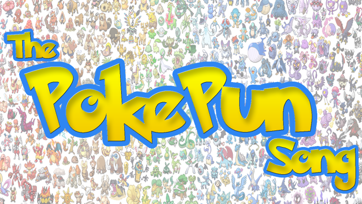 The PokePun Song (Pokemon)