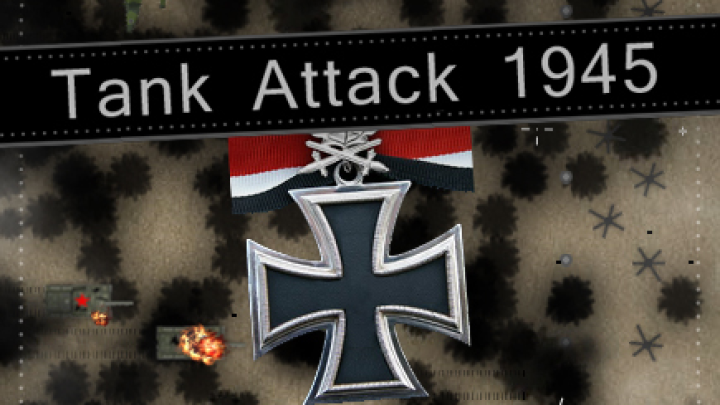Tank Attack 1945