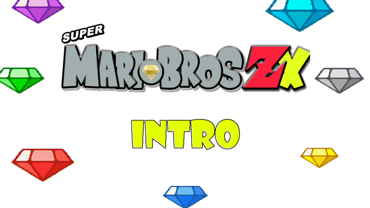 Super Mario Bros ZX - Intro