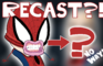 SPIDER-MAN HOMECOMING HUGE RECASTING!! | NEW TRAILER (Marvel Parody)