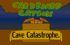 Cardboard Catbox Cave Catastrophe
