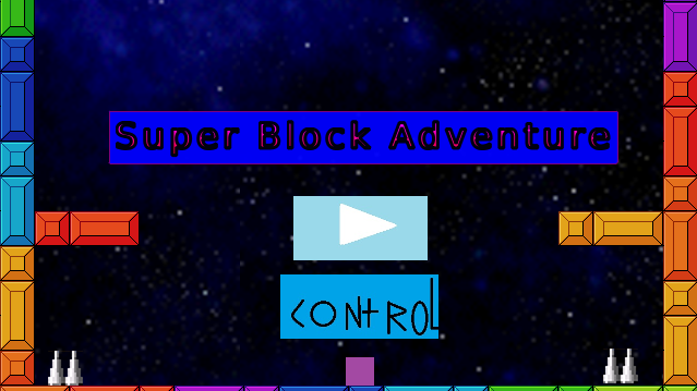 Super Block Adventure