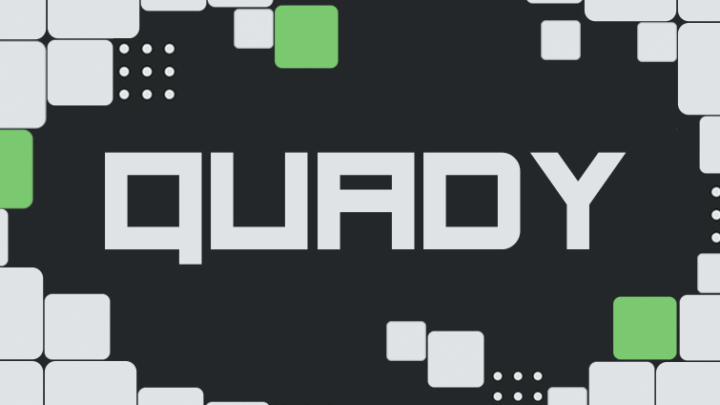 Quady - logic puzzle