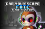 Can You Escape Fate? An Escape the Room Game Inspired by Undertale