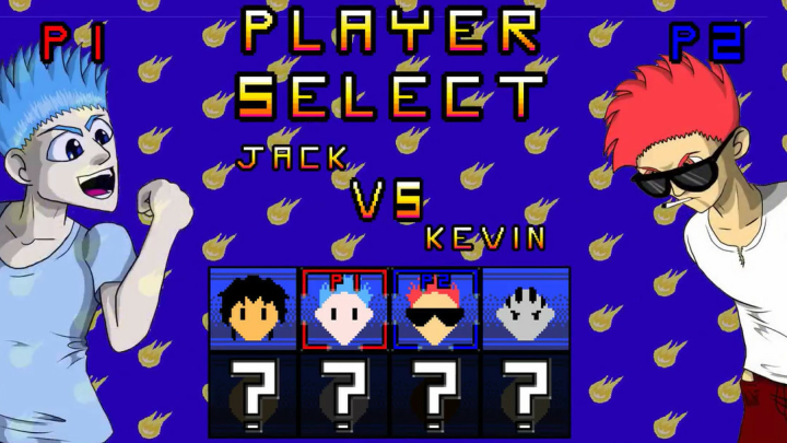 Jack Vs Kevin - Trickster Battle! Teaser