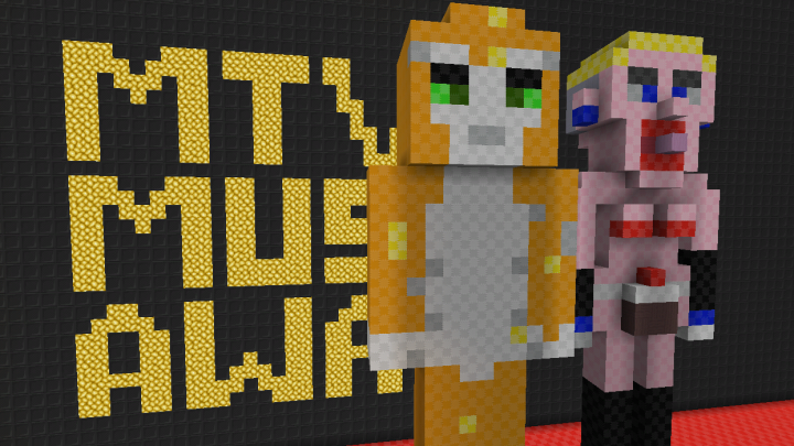 Stop Motion MineCraft PE: Stampy Exposed