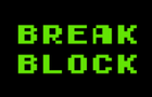 Break Block - (Gameboy indie game)