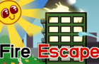 Jaycartoons: Fire Escape