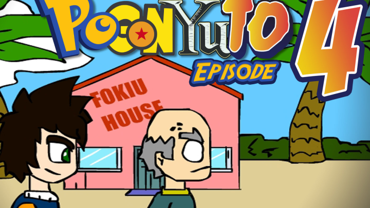 PoGonYuTo - Episode 4 - "The old fart's Fokiu Fokiu Ha wave"