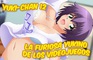 Yuki-chan 12 (The angry Yukino of video games)