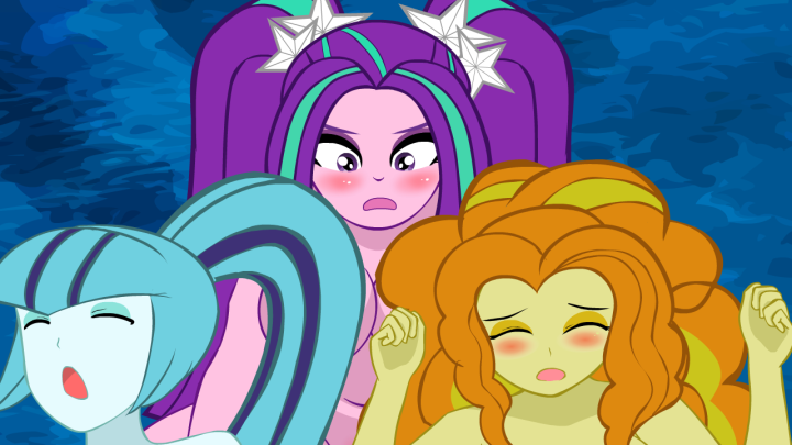 The Dazzlings (+18)