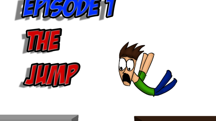 "Fail Hard Episode 1-The Jump" - Animated Short