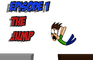 "Fail Hard Episode 1-The Jump" - Animated Short