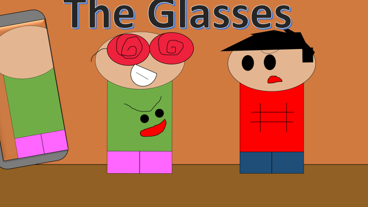 Bobby and the Tree Ep6- The Glasses