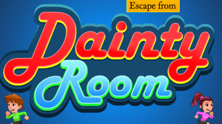 G7 Dainty room escape