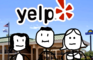 Yelp Review w/ Stickman the Comedian