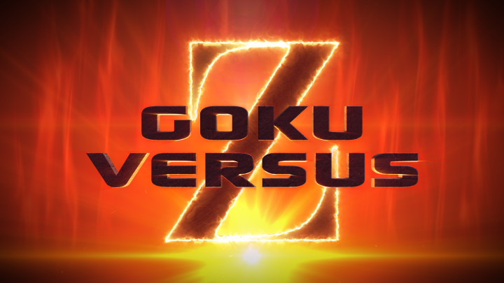 Goku Versus Z [Teaser Trailer Announcement]