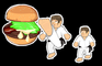 Karate Burger | Salt Chef